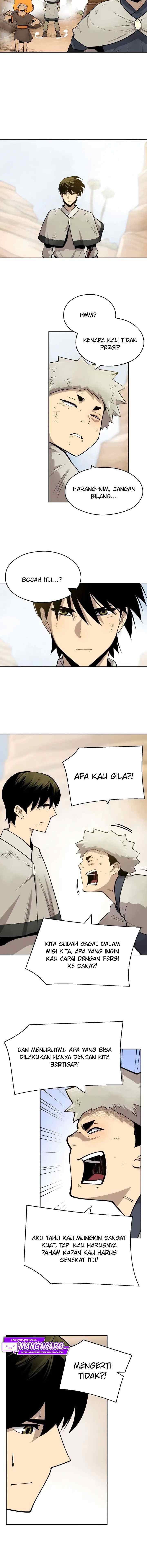 Teenage Swordsman chapter 29 halaman 8