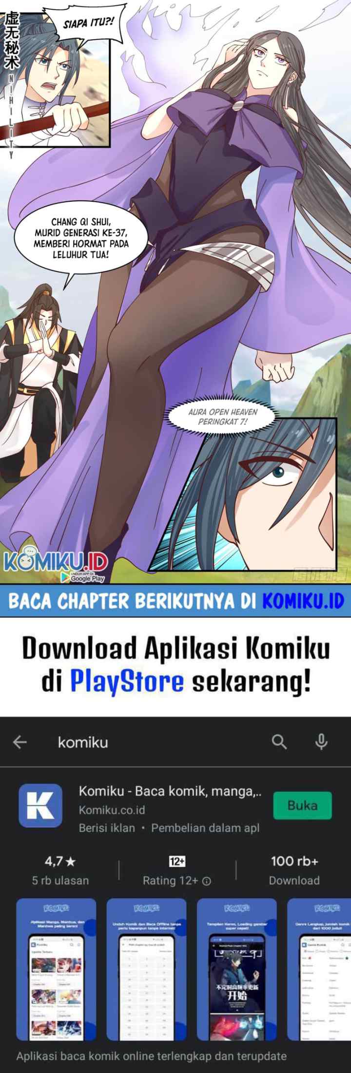 Martial Peak chapter 2801 halaman 14