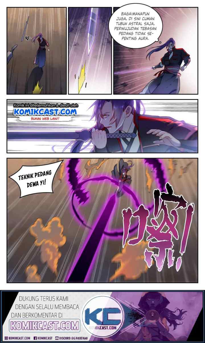 Apotheosis chapter 635 halaman 7
