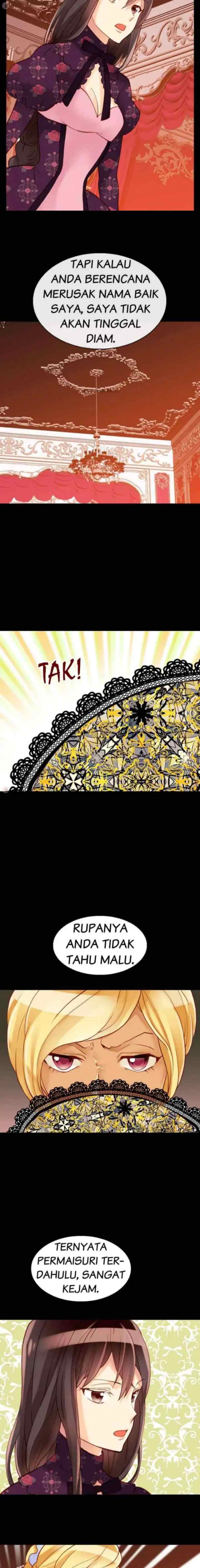 Empress of Another World chapter 52 halaman 8