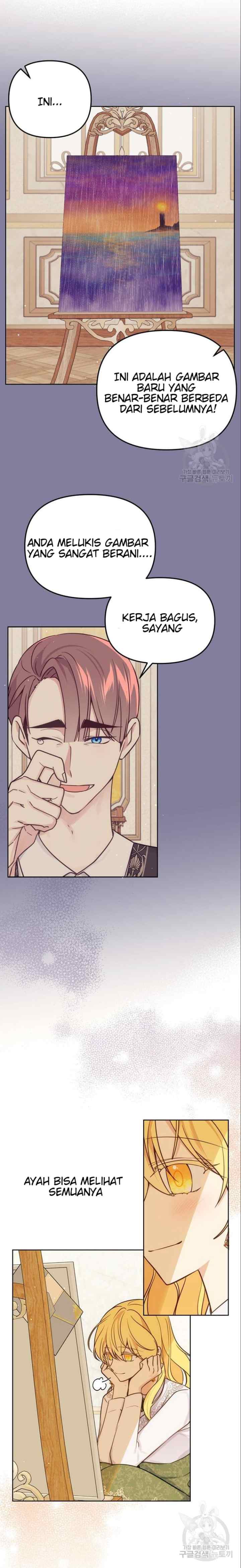 Marriage Life chapter 34 halaman 12