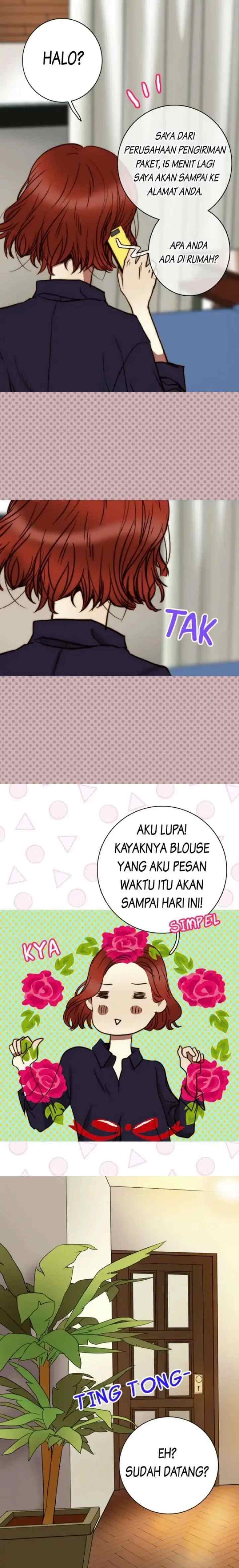 Bluehole Marriage chapter 90 halaman 15