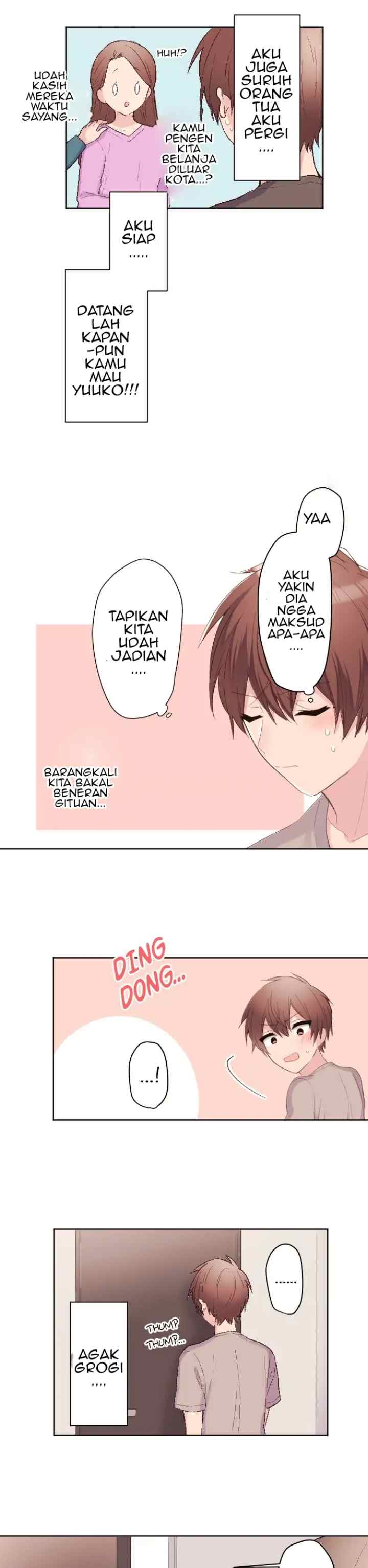 Kurasu Maido chapter 80 halaman 18