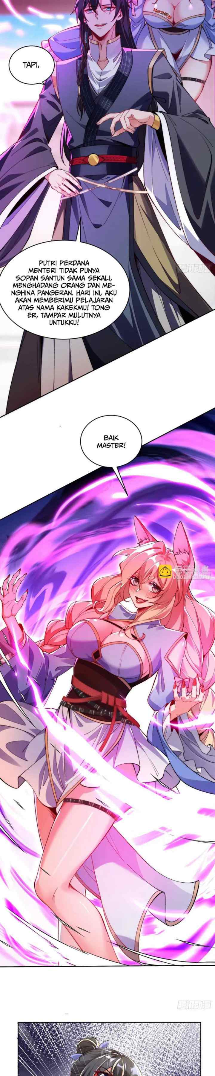 My Wife's Fate Is to Be the Villainess chapter 12 halaman 7