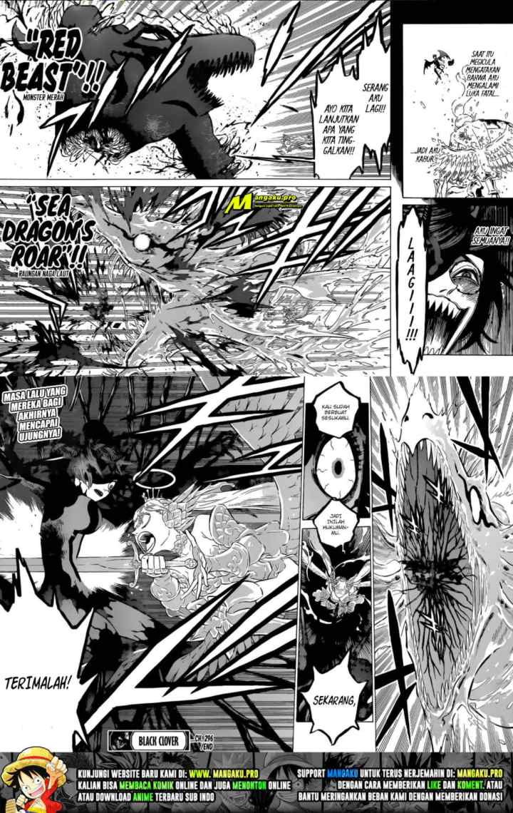 Black Clover chapter 296 halaman 6