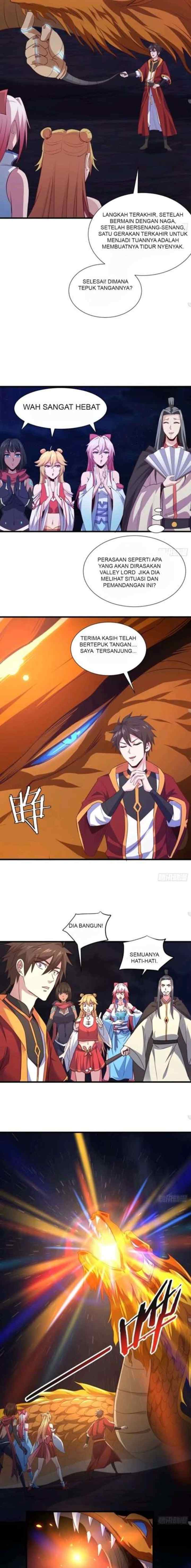My Harem Depend on Drawing Cards chapter 49 halaman 10