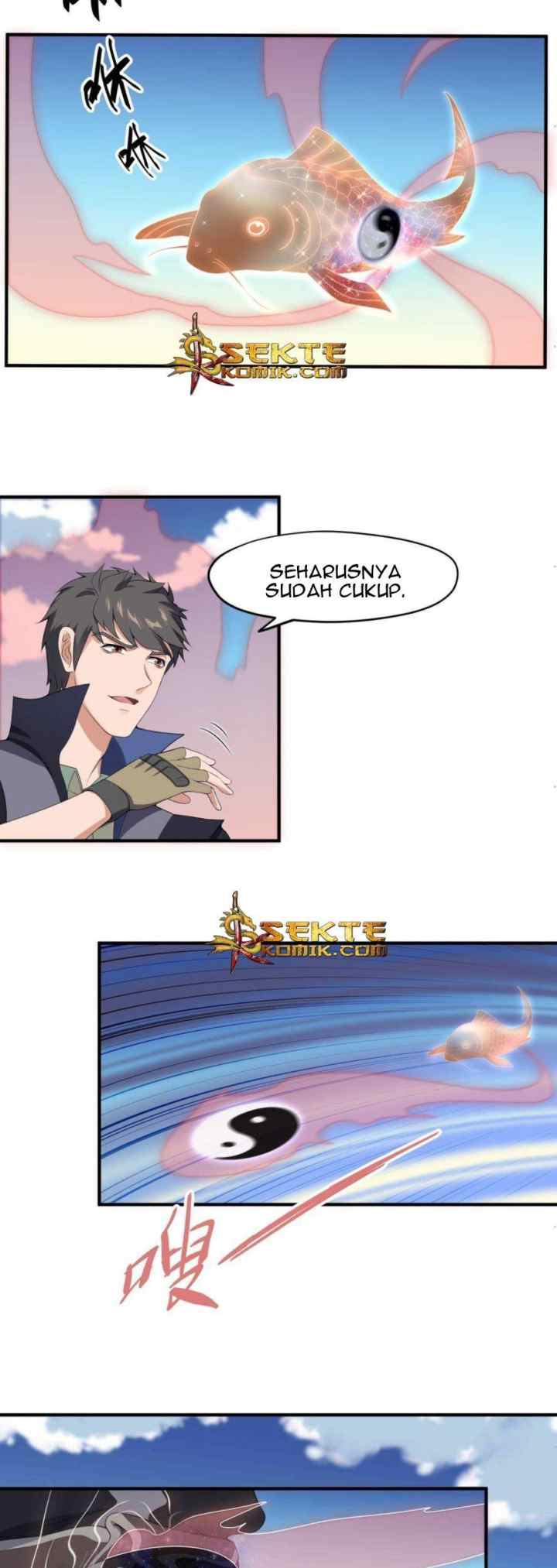 First Dragon (Yuanlong) chapter 16 halaman 9