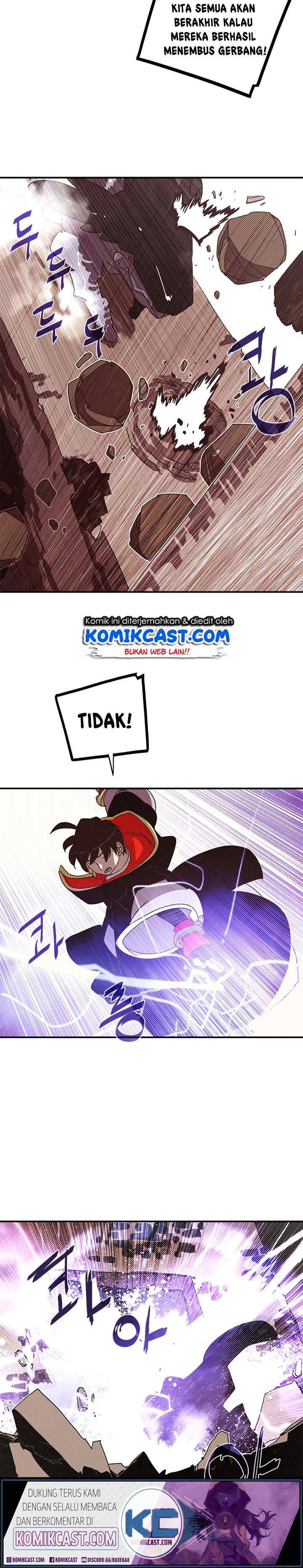 I Am The Sorcerer King chapter 106 halaman 7