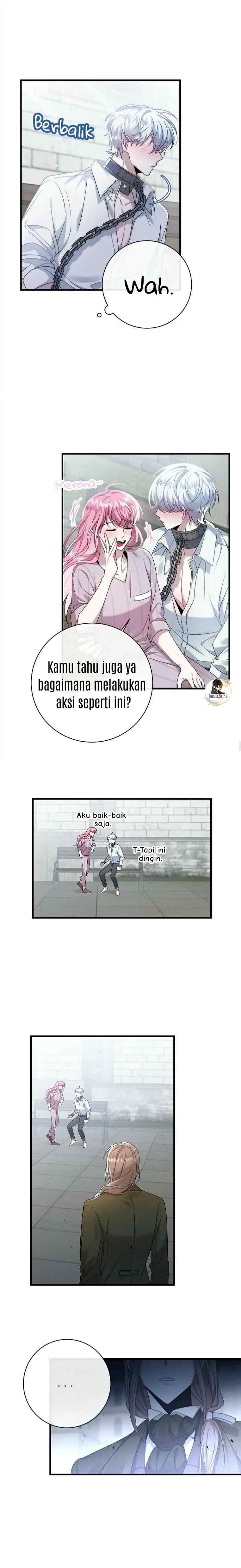 I Met the Male Lead In Prison chapter 8 halaman 15