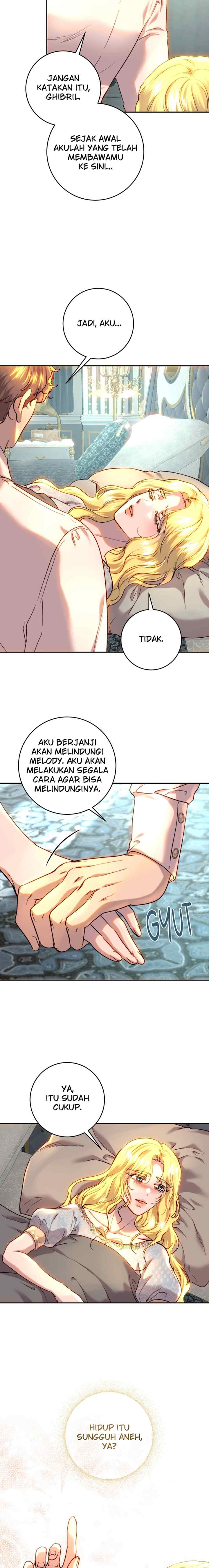 Melody: The Crazy Flower Blooms chapter 55 halaman 13