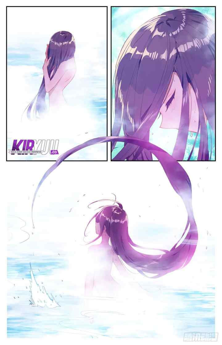 The Heaven's List chapter 42 halaman 6