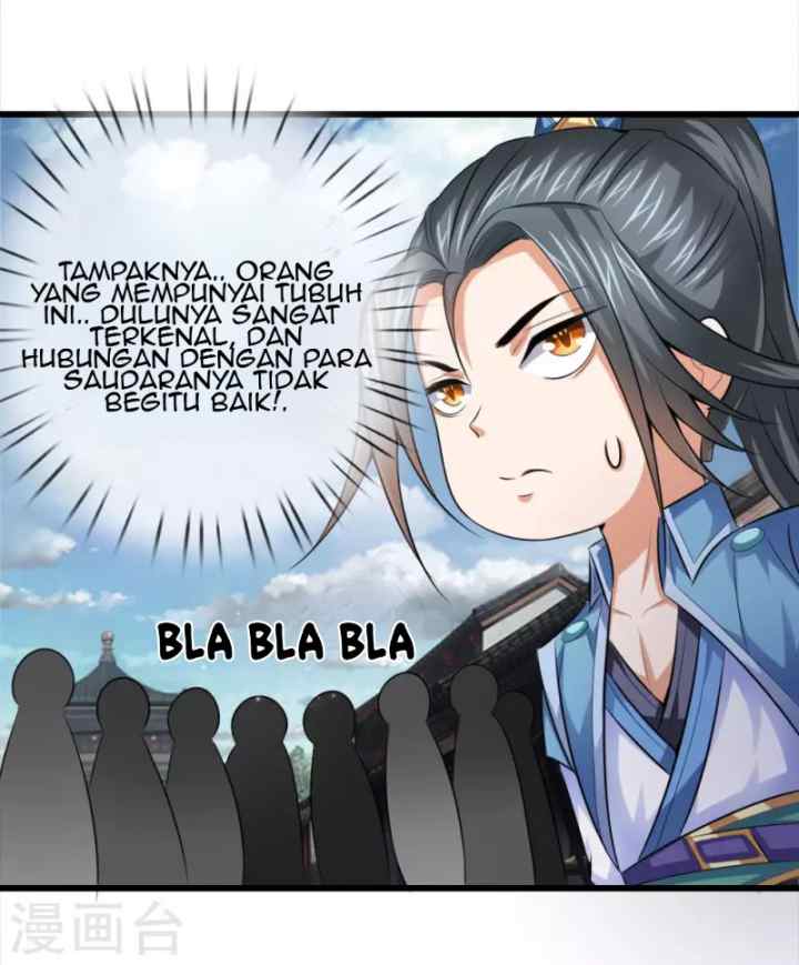 Shenwu Tianzun chapter 2 halaman 5