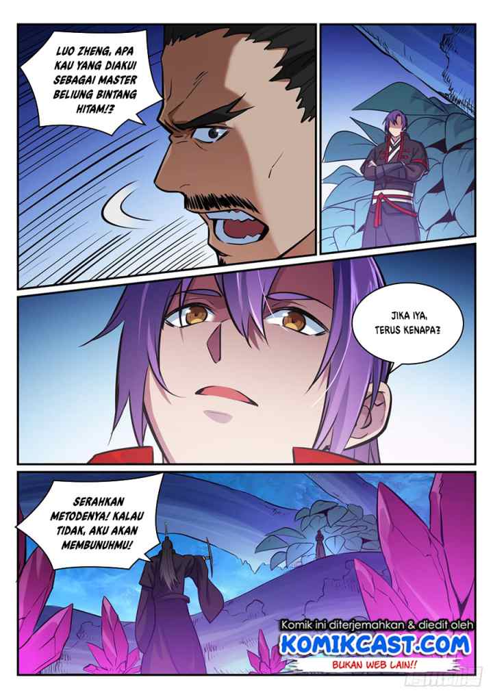 Apotheosis chapter 421 halaman 15