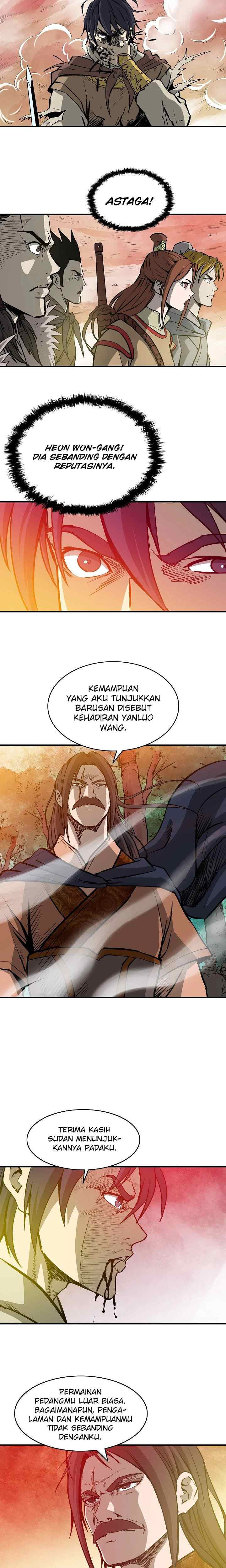 Bowblade Spirit chapter 38 halaman 7