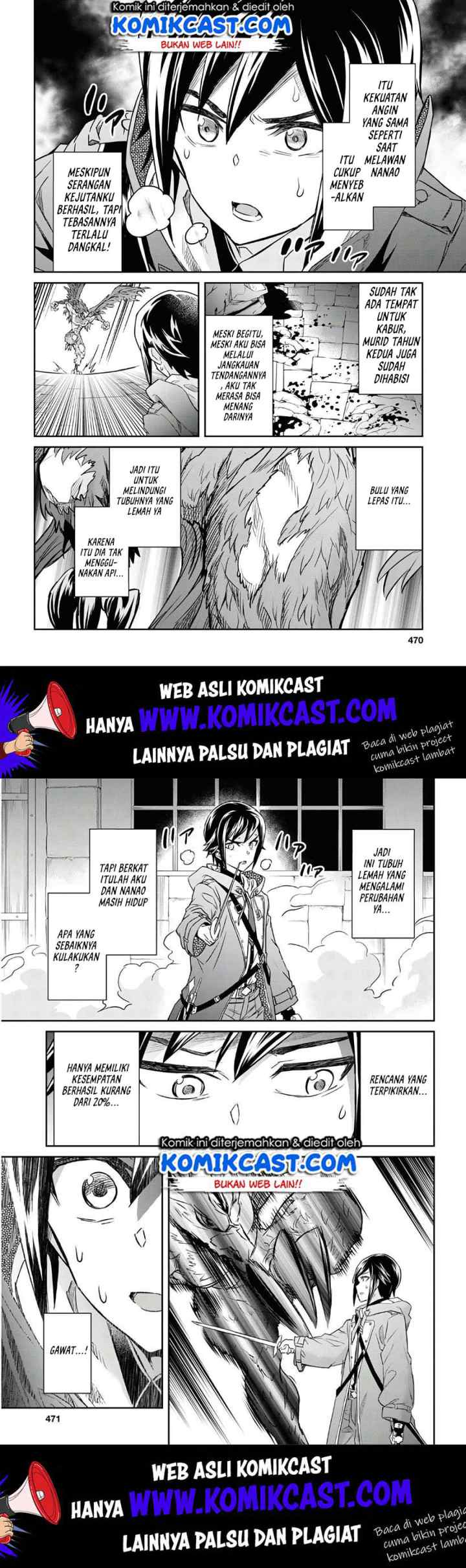 Nanatsu no Maken ga Shihai suru chapter 10 halaman 13