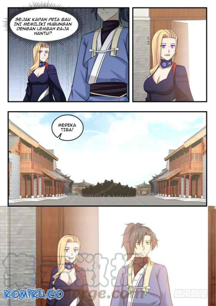 Martial Peak chapter 425 halaman 14