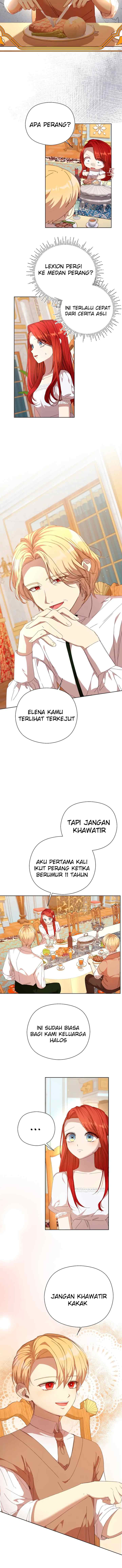 I Accidentally Seduced the Male Lead's Younger Brother chapter 28 halaman 9