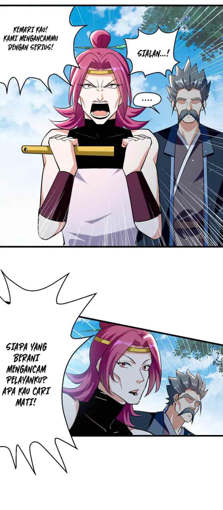 I Am Crazy Upgrade chapter 29 halaman 10