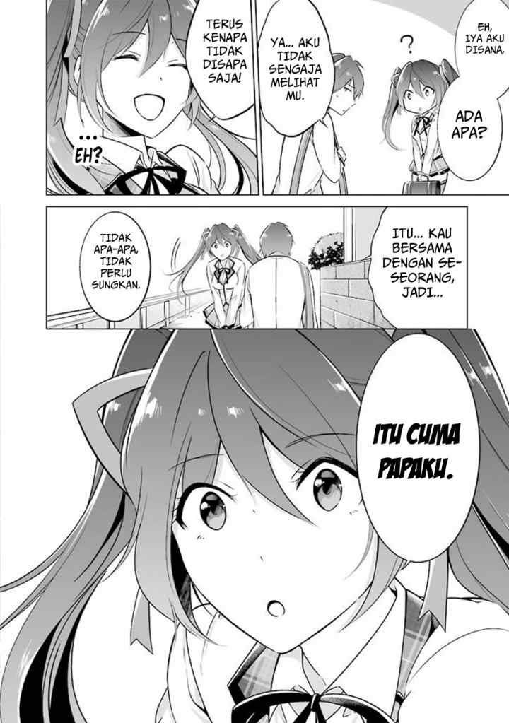 Chuuko demo Koi ga Shitai! chapter 5 halaman 10