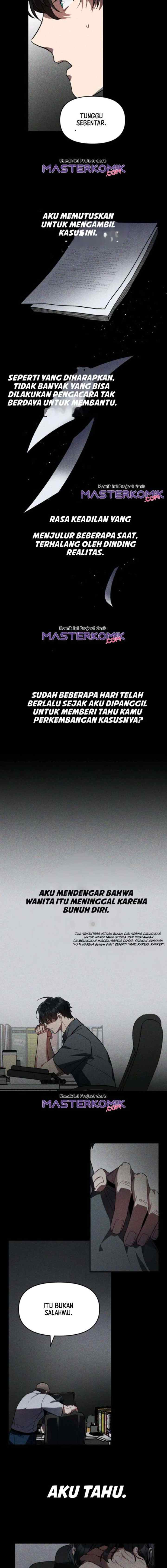 I Killed Him chapter 2 halaman 6