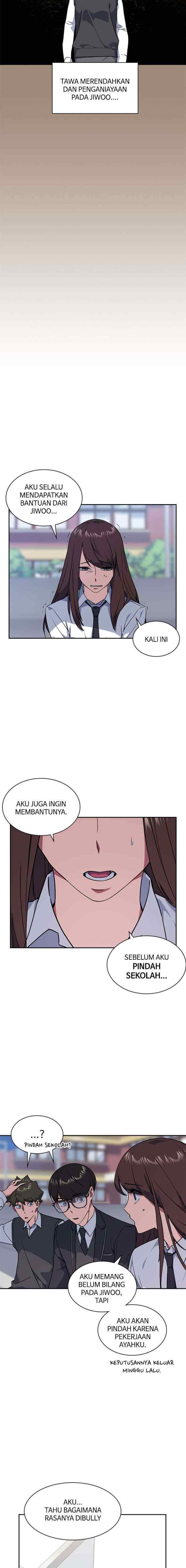 Kenkyu Gurupu chapter 15 halaman 13
