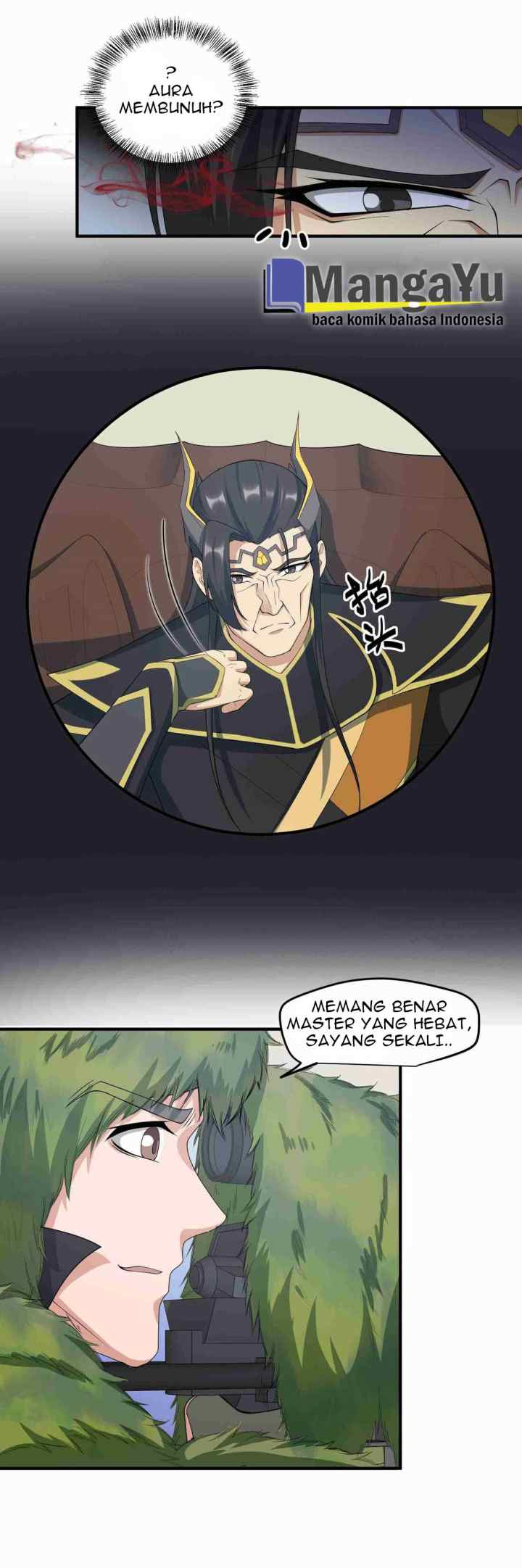 First Dragon (Yuanlong) chapter 33 halaman 9