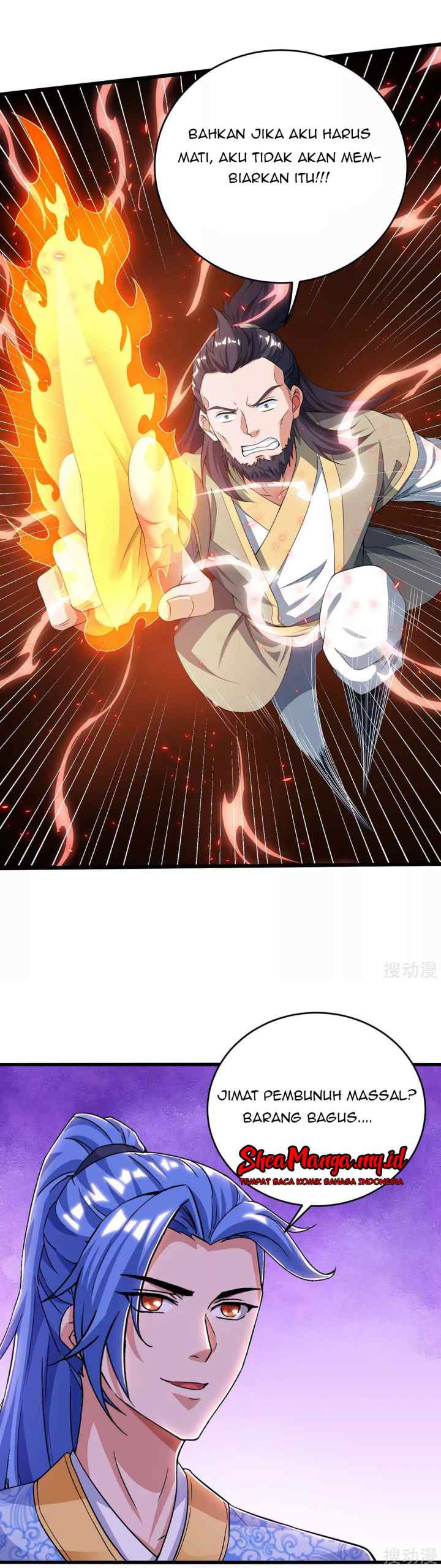 Strongest Leveling chapter 146 halaman 6