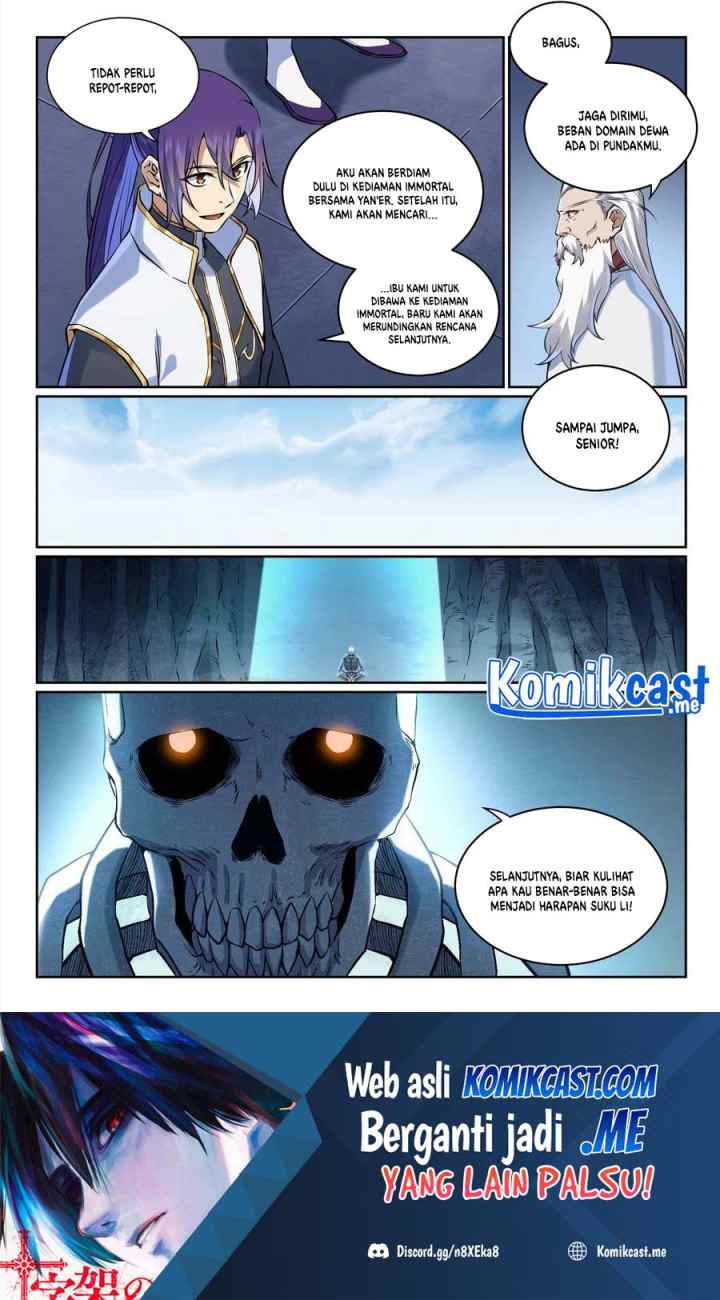 Apotheosis chapter 977 halaman 16
