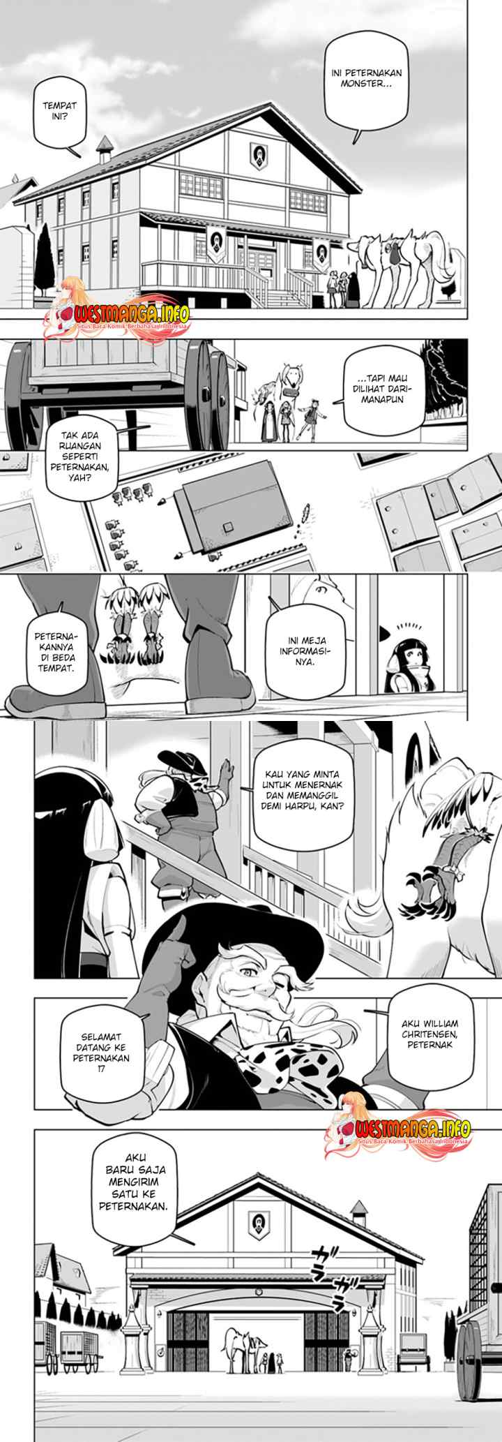 Sekai Saikyou no Kouei: Meikyuukoku no Shinjin Tansakusha chapter 23 halaman 15