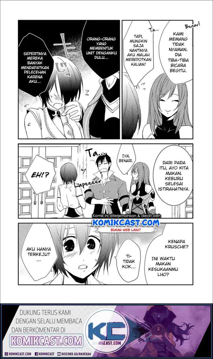 Mannen D-rank no Chuunen Boukensha, Yotta Ikioi de Densetsu no Ken wo Hikkonuku chapter 17.1 halaman 17