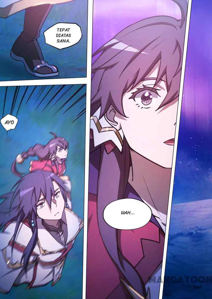 Everlasting God of Sword chapter 51 halaman 15
