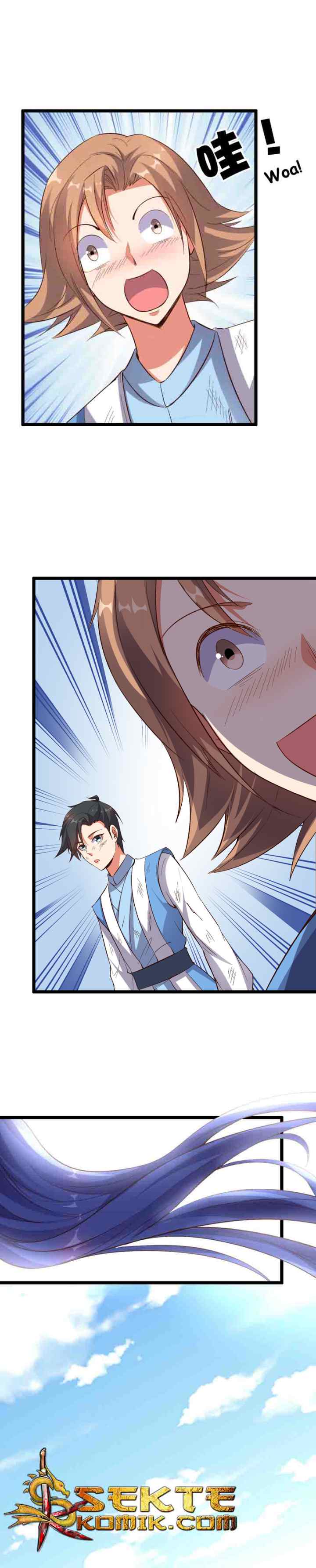 Lord Futian chapter 22 halaman 15