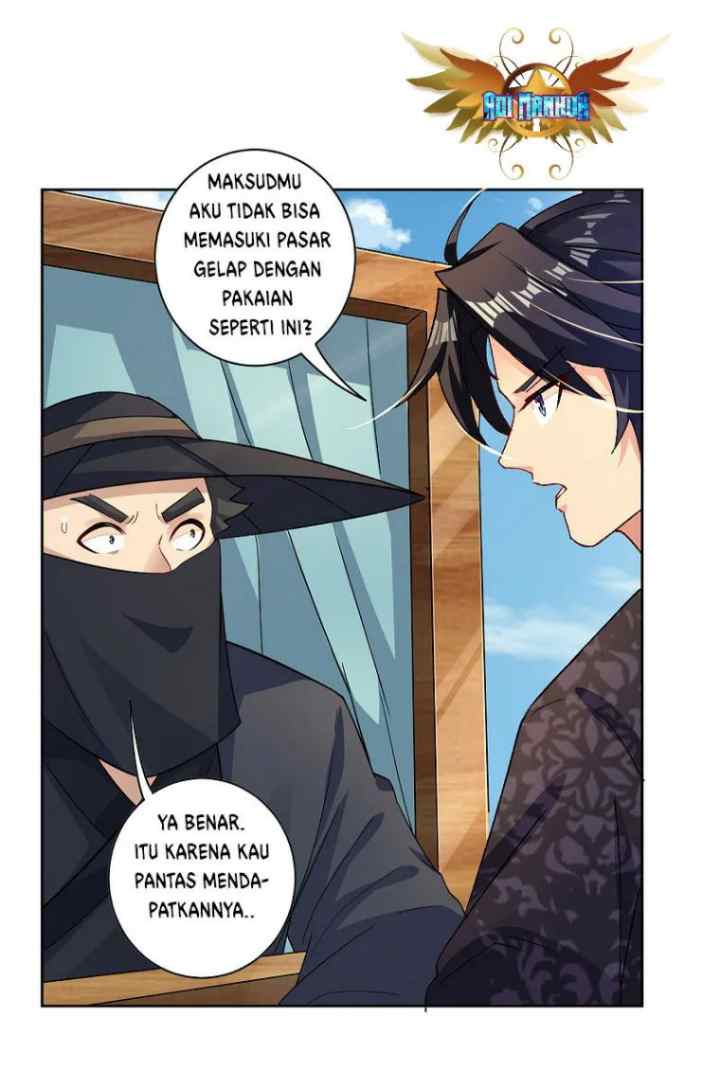 Reborn of War God chapter 59 halaman 15