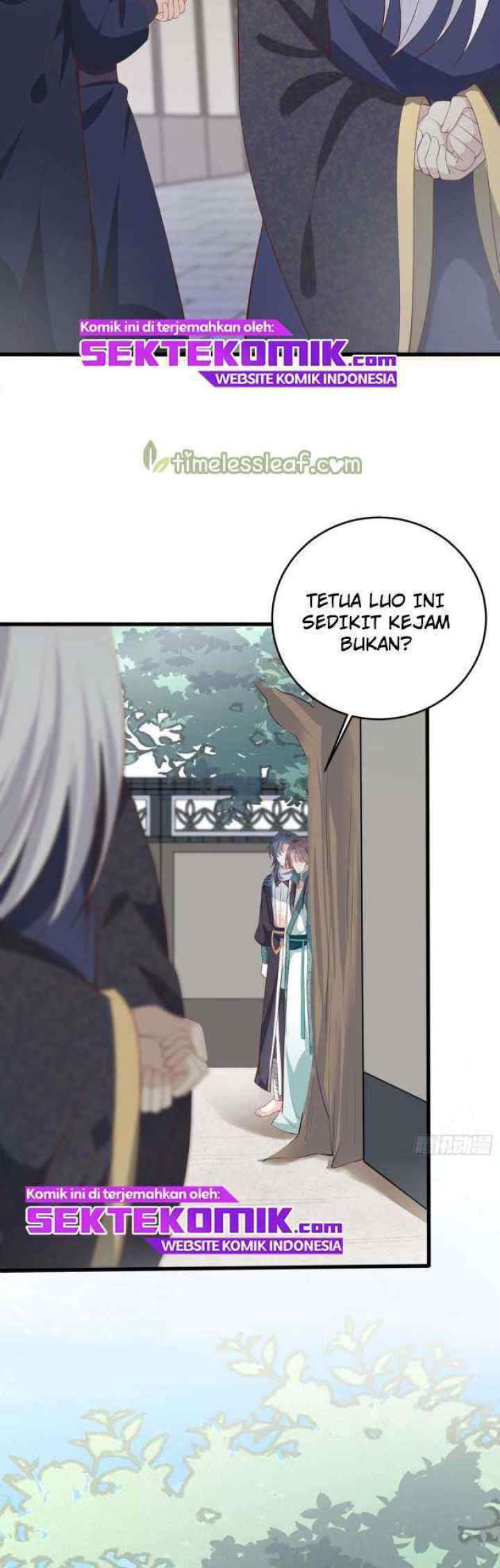 Pupillary Master chapter 178.5 halaman 6