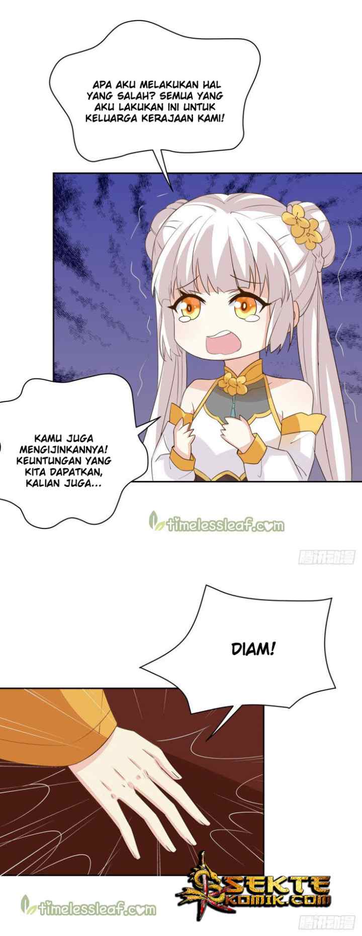 Pupillary Master chapter 30.1 halaman 5