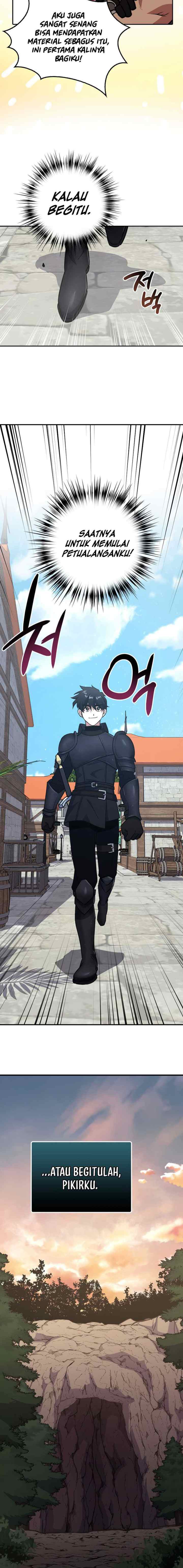 Hyper Luck chapter 7 halaman 11