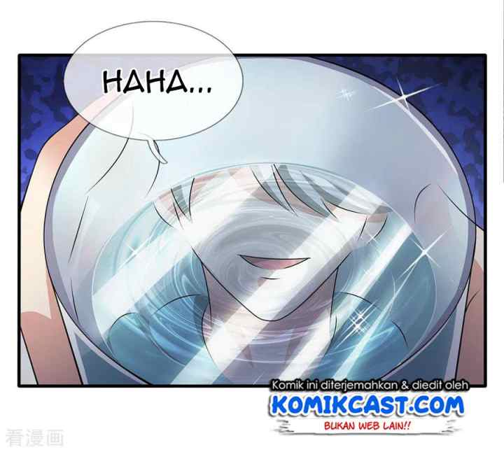 City of Heaven Time Stamp chapter 54 halaman 11