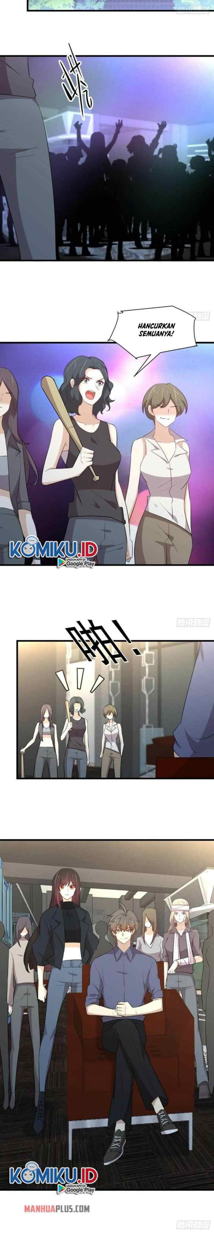 Immortal Swordsman in The Reverse World chapter 316 halaman 9