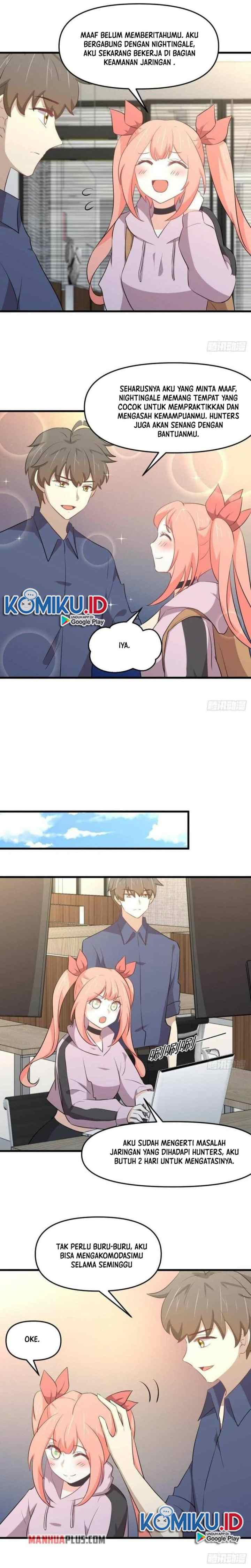 Immortal Swordsman in The Reverse World chapter 316 halaman 7