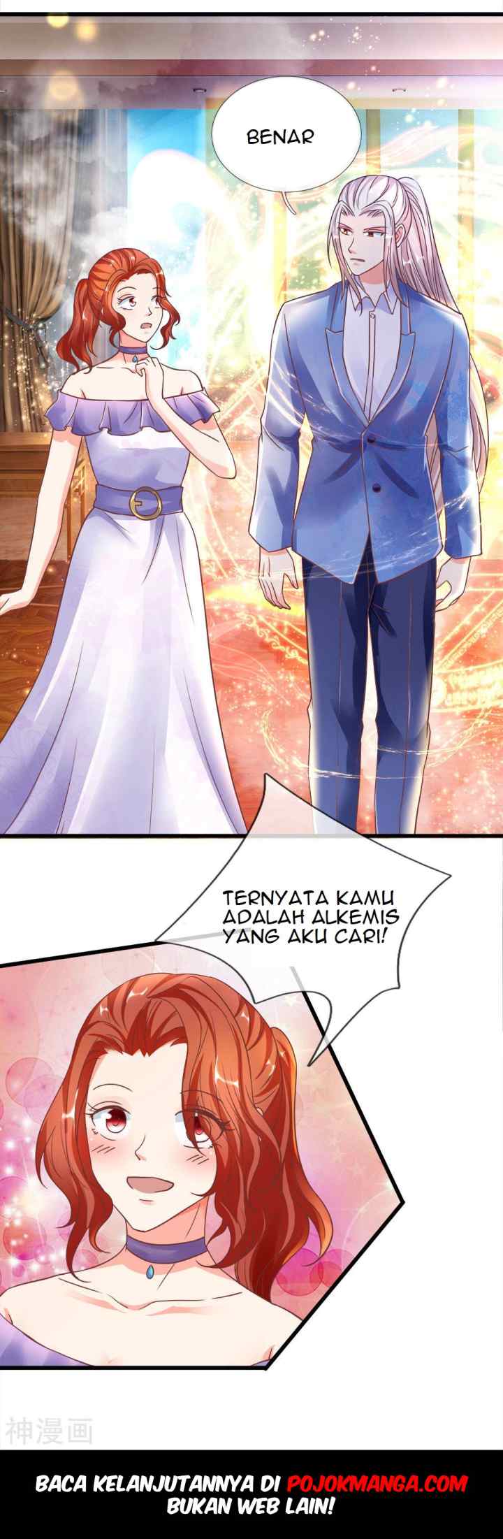 Immortal Daddy Xianzun chapter 117 halaman 17