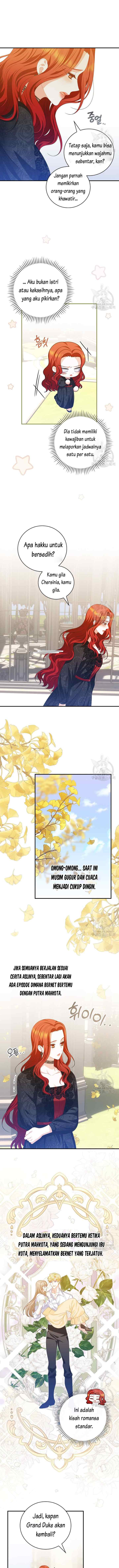 I Raised A Boy Kindly But He Returned As An Obsessive Man chapter 35 halaman 9