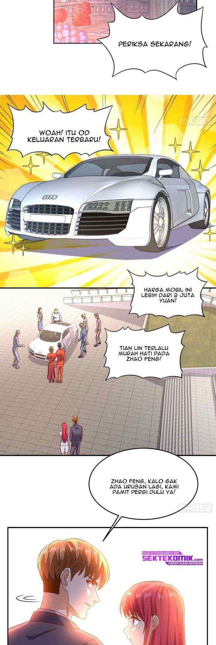 Super WECHAT chapter 120 halaman 9