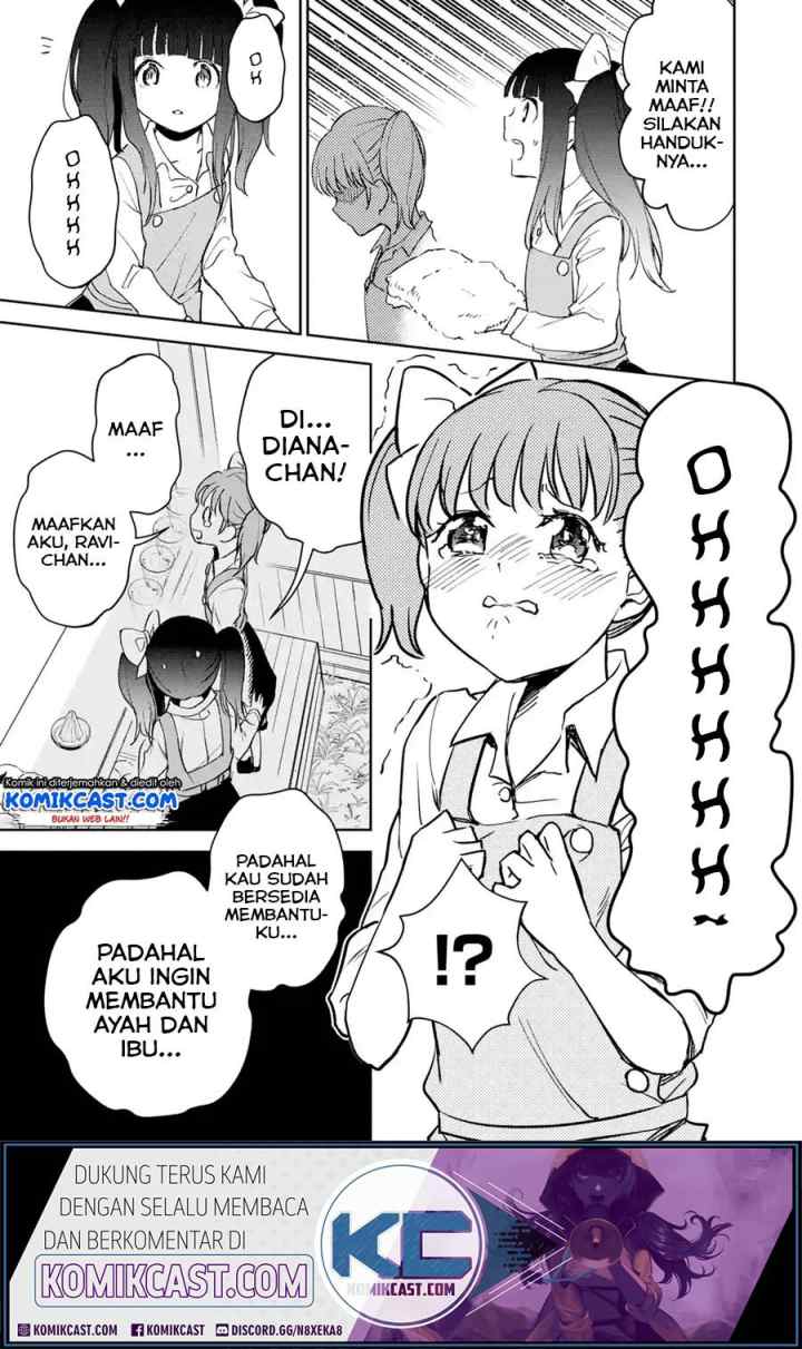 Boukensha License o Hakudatsu Sareta Ossan Dakedo Manamusume ga Dekita no de Nonbiri Jinsei chapter 20.3 halaman 7