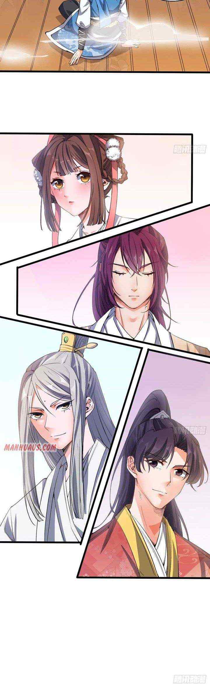 To Be Immortal for 9000 Years chapter 5 halaman 13