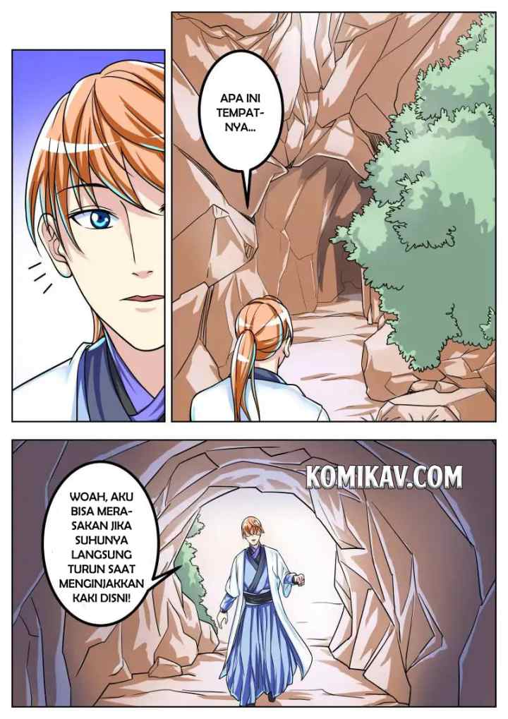 The Top Clan Leader In History chapter 50 halaman 10