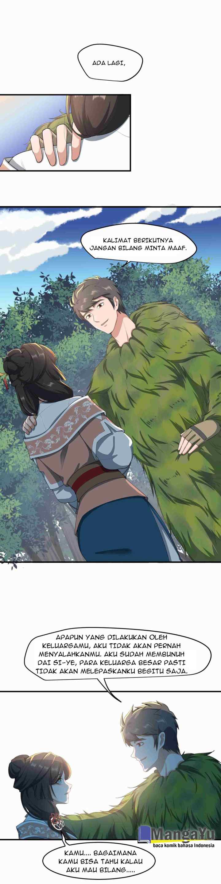First Dragon (Yuanlong) chapter 35 halaman 9