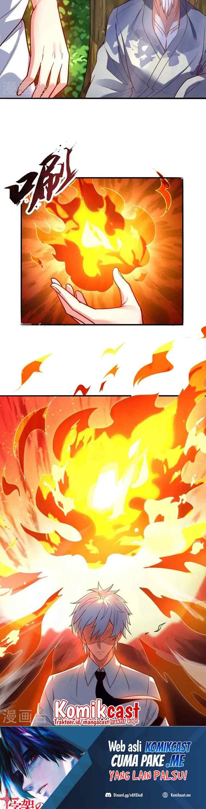 City of Heaven Time Stamp chapter 292 halaman 16