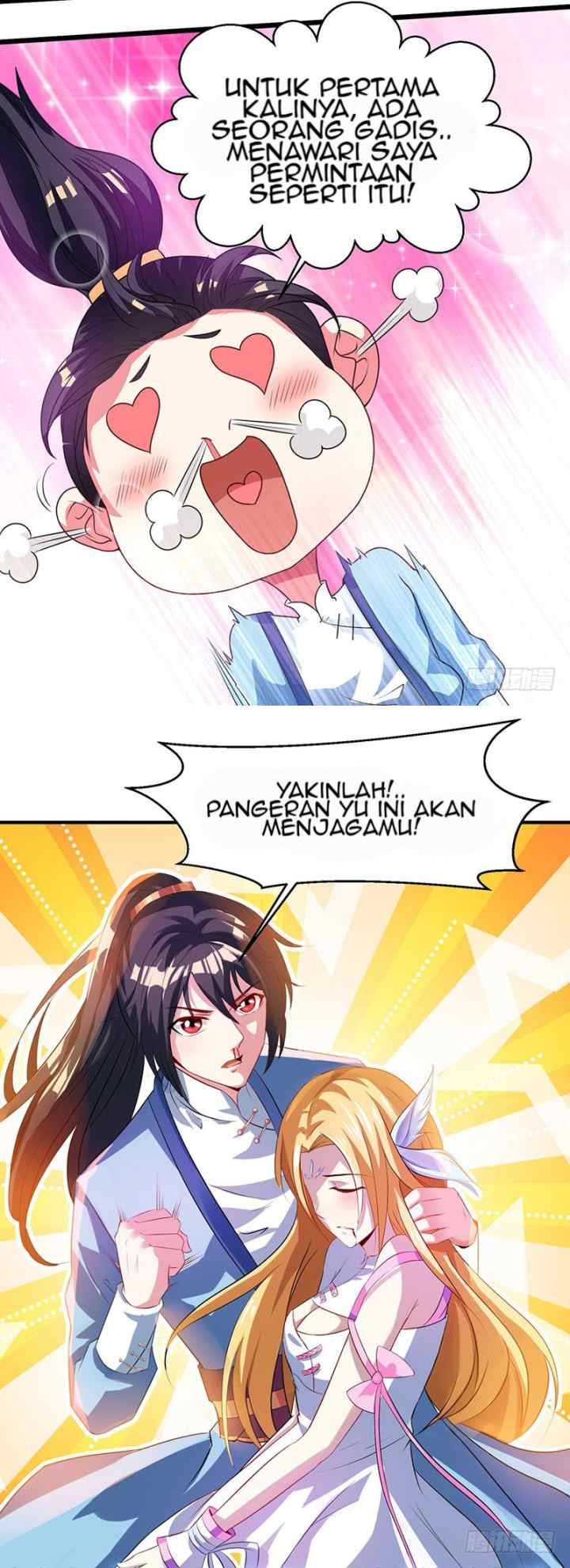Dushi Xiaoyao chapter 19 halaman 13