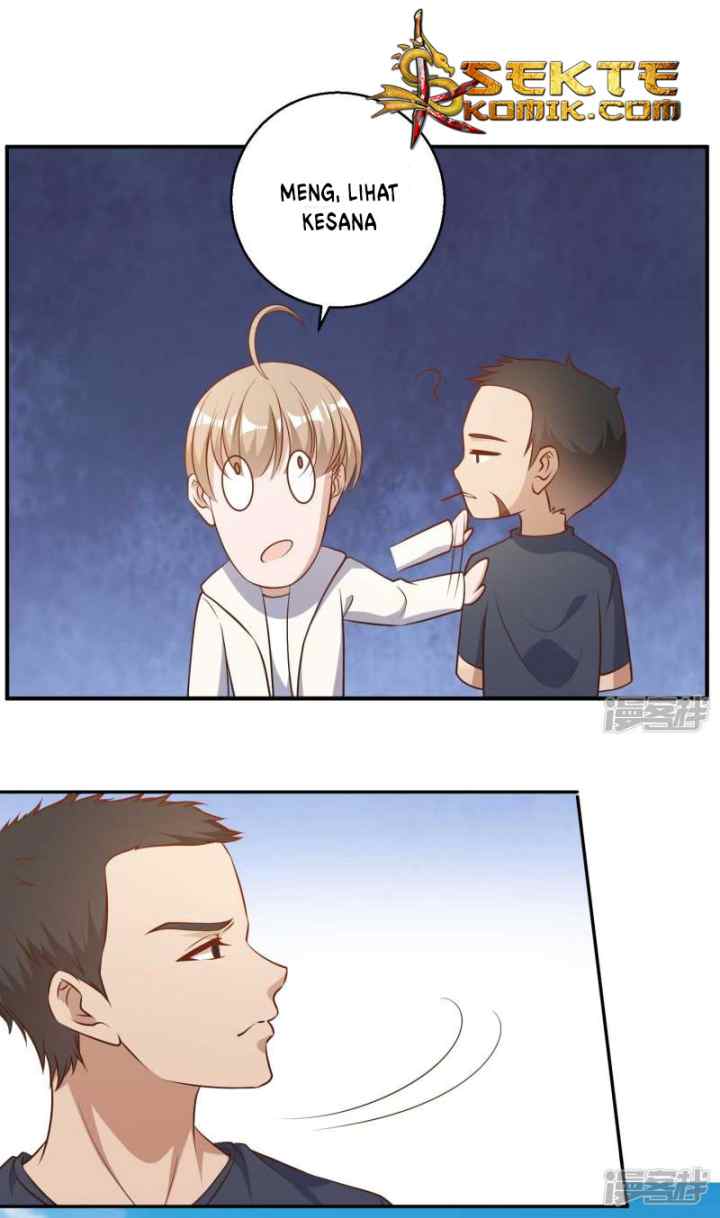 God-Level Fisherman chapter 31 halaman 13
