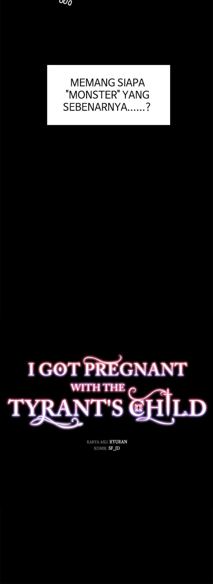I Gave Birth to the Tyrant's Child chapter 79 halaman 19